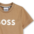 Short-sleeved t-shirt BOSS 
                    BOY
