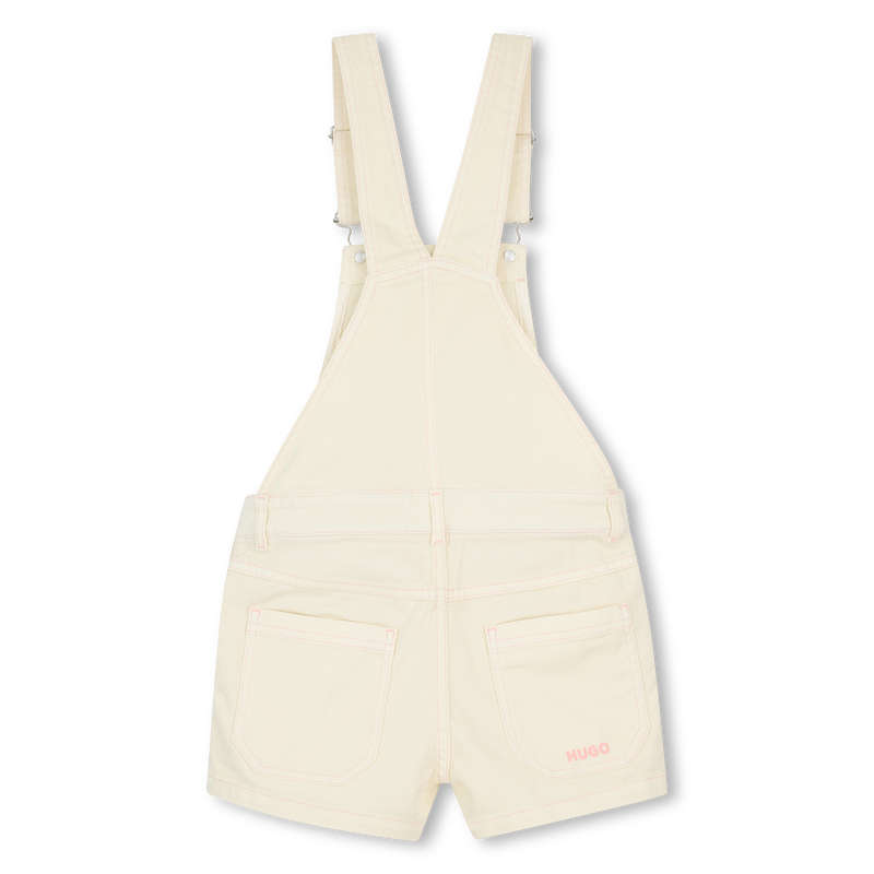 SHORTS OVERALLS HUGO 
                        GIRL