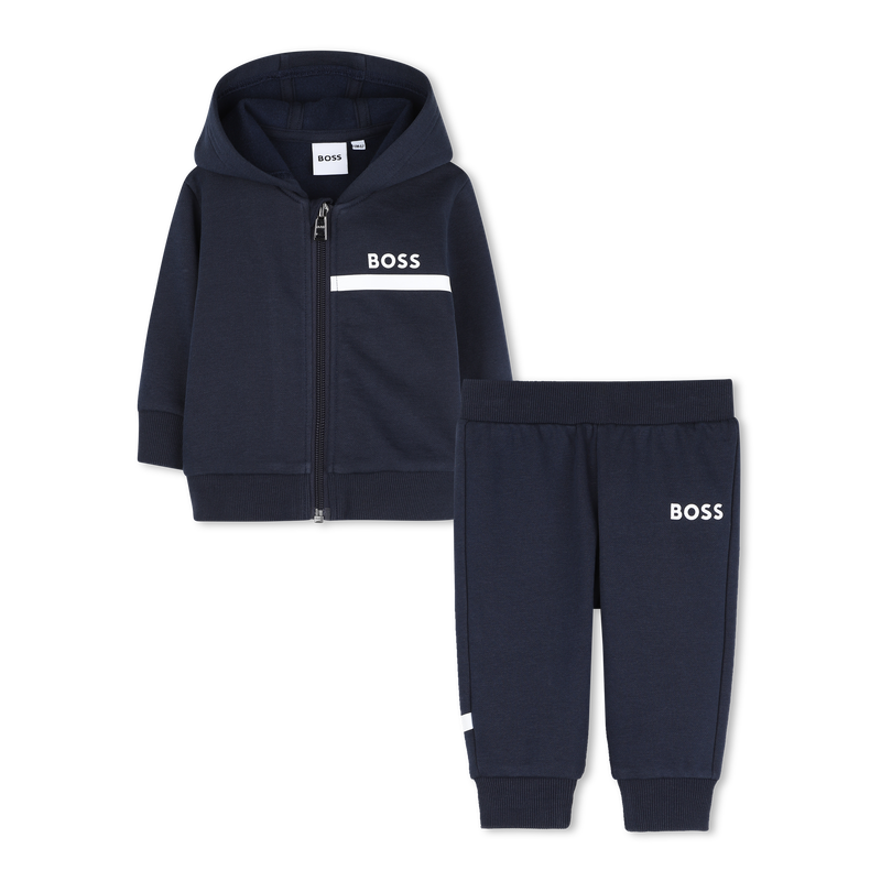 JOGGER SET BOSS 
                        BOY