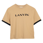 Short sleeve t-shirt LANVIN 
                    BOY
