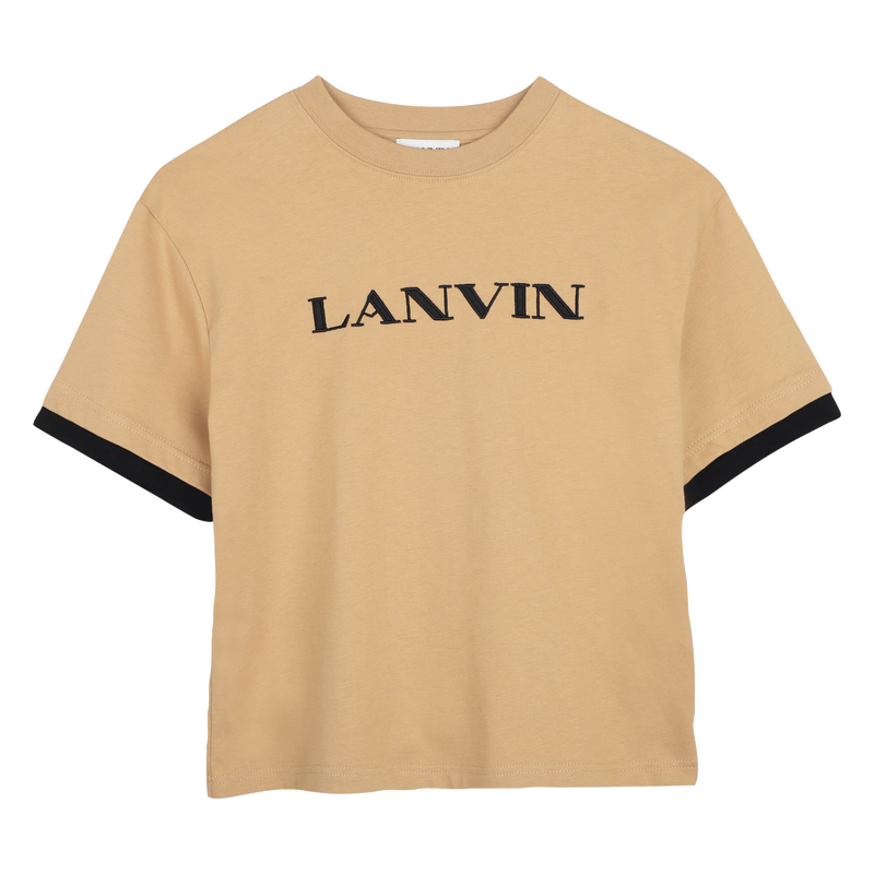 Short sleeve t-shirt LANVIN 
                        BOY
