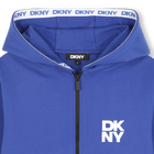 Hooded cardigan DKNY 
                    BOY