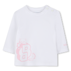 Long Sleeve T-Shirt BOSS 
                    GIRL