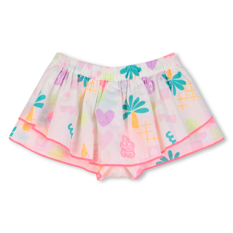 T-SHIRT + SHORTS SET BILLIEBLUSH 
                        GIRL