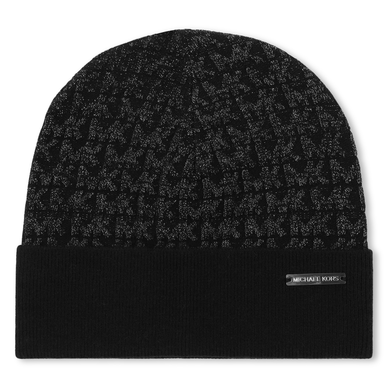 Knitted beanie MICHAEL KORS 
                        GIRL