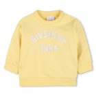 Fleece sweatshirt GIVENCHY 
                    BOY