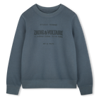 Fleece sweatshirt ZADIG & VOLTAIRE 
                    BOY