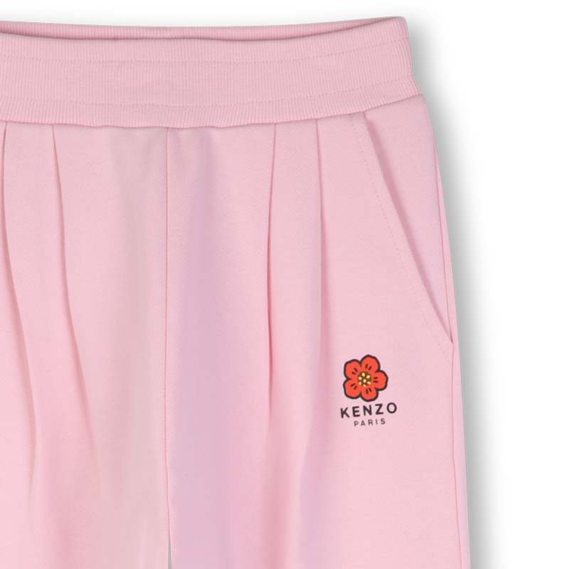 Cardigan and trouser set KENZO KIDS 
                        GIRL