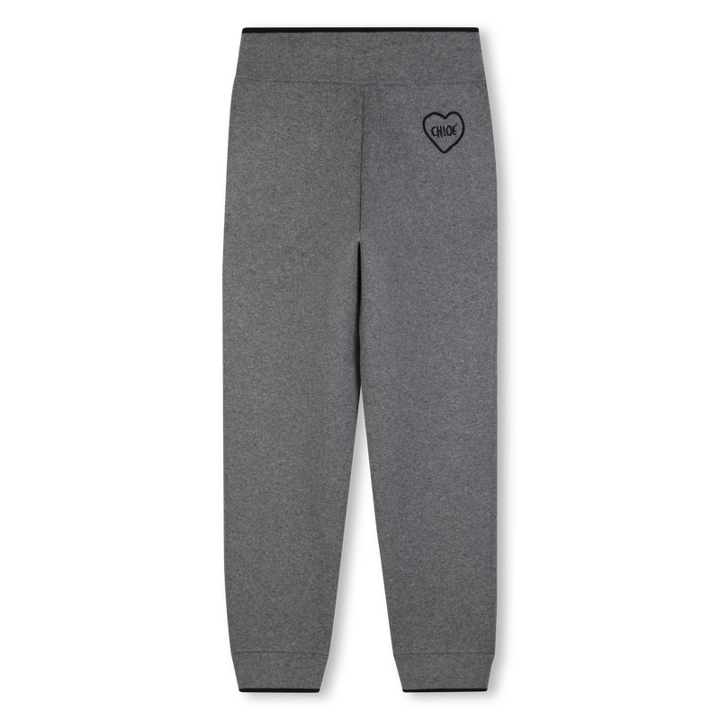Knit pants CHLOE 
                        GIRL