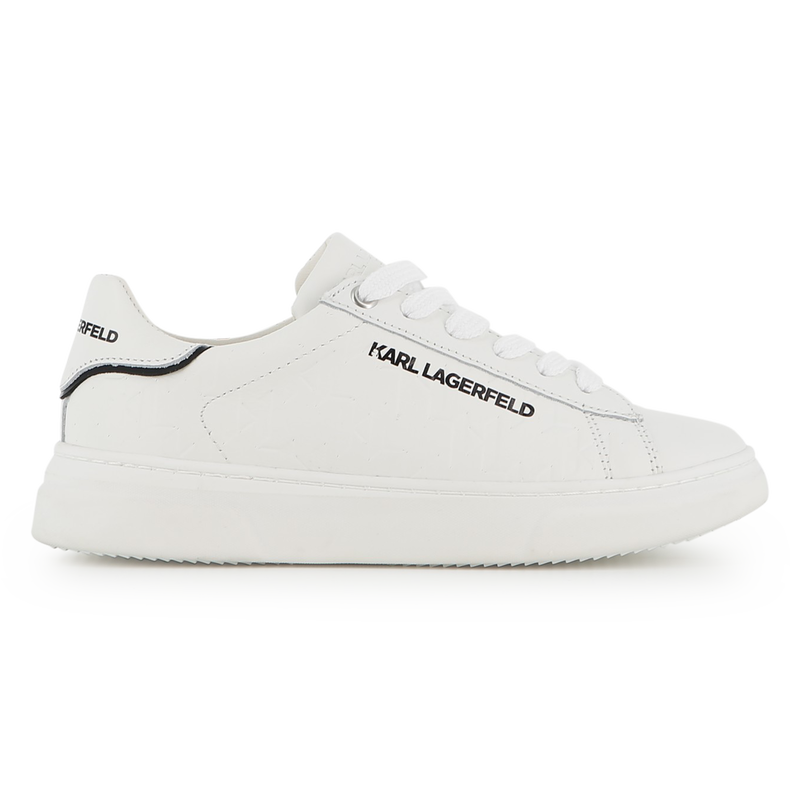 Sneakers KARL LAGERFELD KIDS 
                        GIRL