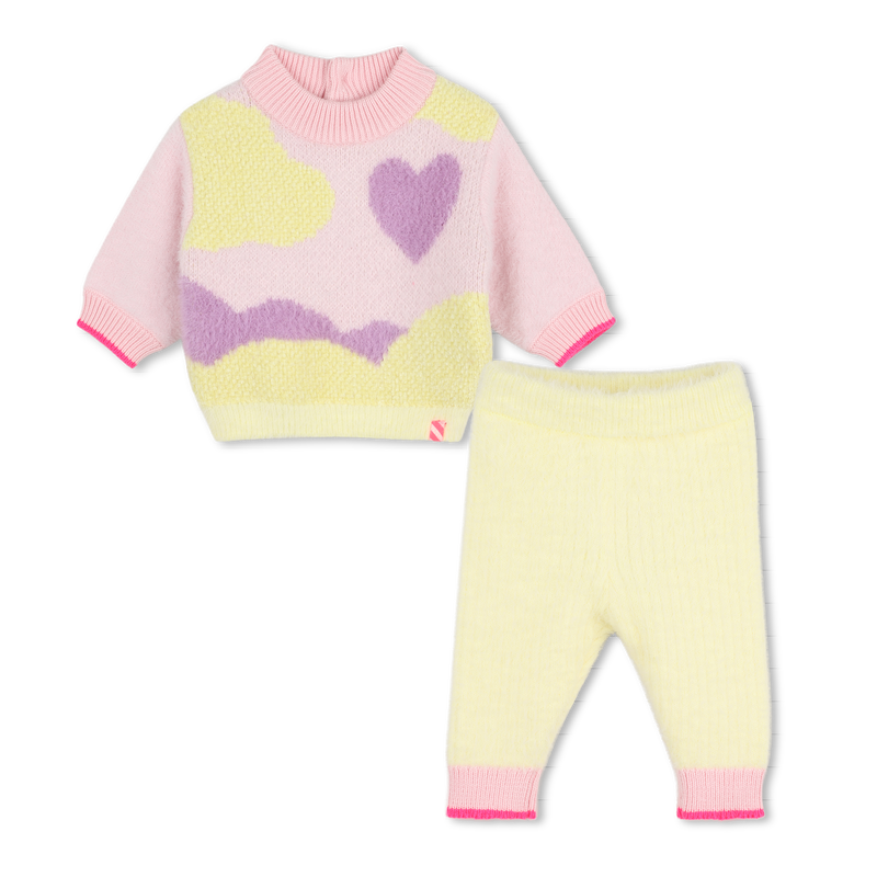 Sweater and legging set BILLIEBLUSH 
                        GIRL