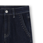 Raw flared jeans ZADIG VOLTAIRE 
                    GIRL