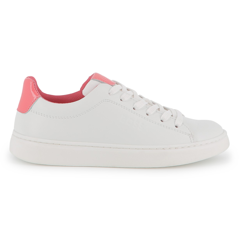 Lace-up sneakers BOSS 
                        GIRL