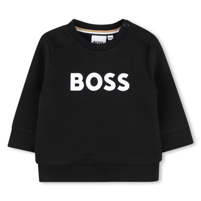 Round neck sweatshirt BOSS BOY