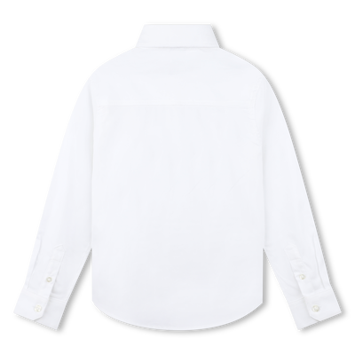 Regular fit oxford shirt BOSS BOY