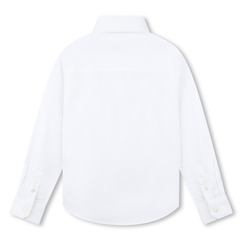 Regular fit oxford shirt BOSS 
                        BOY