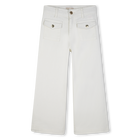 Adjustable waist trousers MICHAEL KORS 
                    GIRL