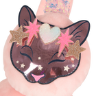 Velvet earmuffs BILLIEBLUSH 
                    GIRL