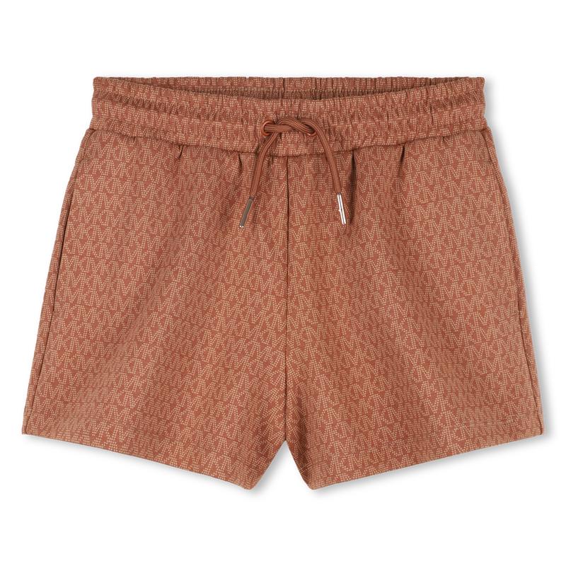 ELASTICATED WAIST SHORTS MICHAEL KORS 
                        GIRL