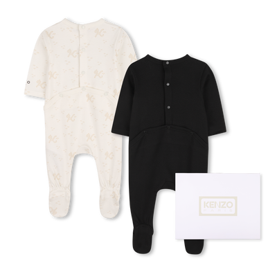 Set of 2 pyjamas KENZO KIDS UNISEX