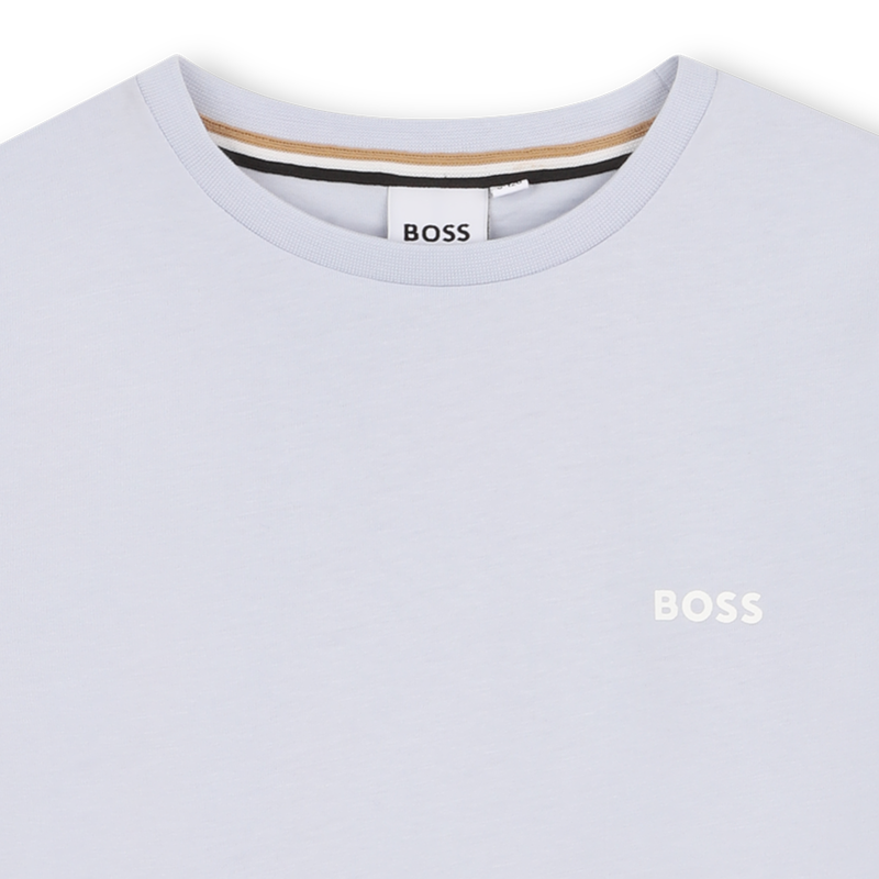 SET OF 2 T-SHIRTS BOSS 
                        BOY