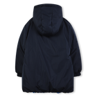 Reversible down jacket KENZO KIDS 
                    BOY