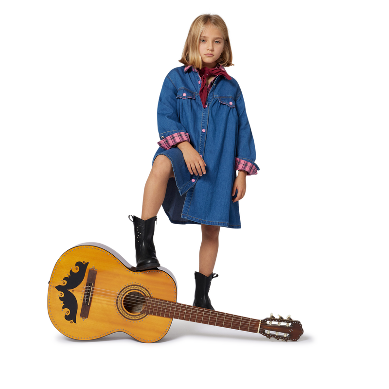 Plaid shirt HUGO 
                        GIRL