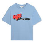 Cotton jersey T-shirt MARC JACOBS 
                    BOY
