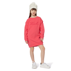 Knitted hat with pompom KARL LAGERFELD KIDS 
                    GIRL