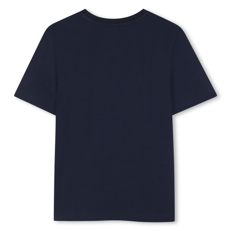 T-SHIRT + BERMUDA SET BOSS 
                        BOY