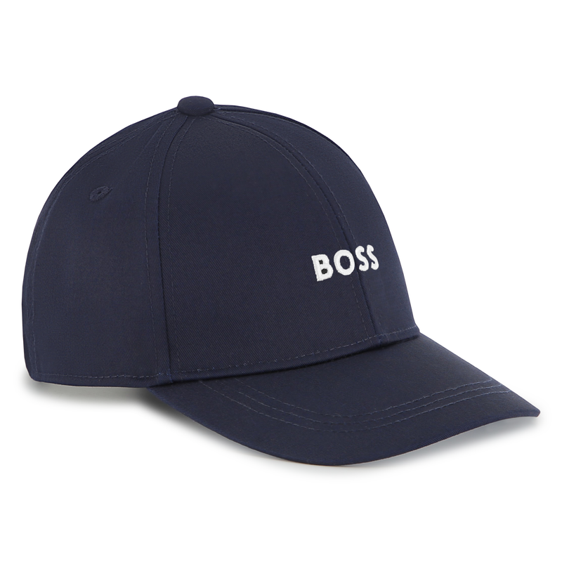 Cap with adjustable fastening. BOSS 
                        BOY