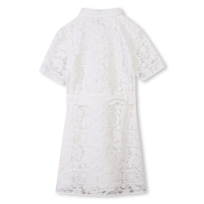 Guipure formal dress MICHAEL KORS 
                        GIRL