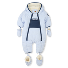 Water-repellent snow suit TIMBERLAND 
                    BOY