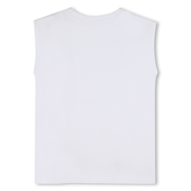 SHORT-SLEEVED T-SHIRT ZADIG & VOLTAIRE 
                        GIRL