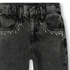 Denim pants MARC JACOBS 
                    GIRL