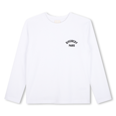 Short sleeve t-shirt GIVENCHY BOY