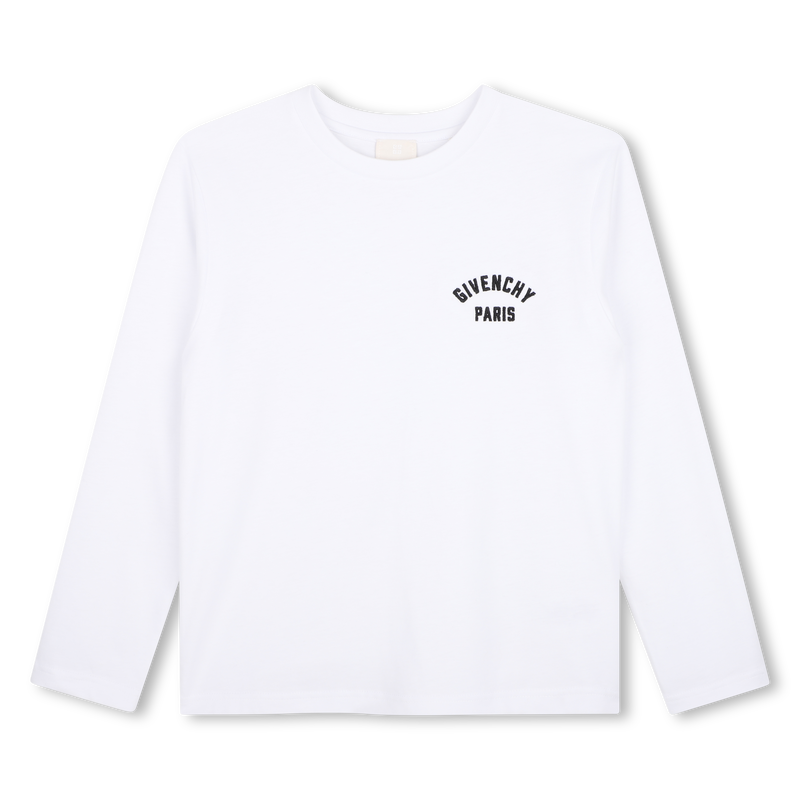 Short sleeve t-shirt GIVENCHY 
                        BOY
