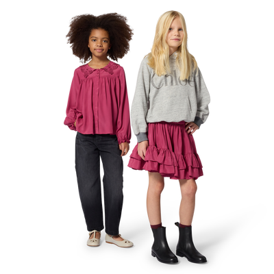 Ruffled skirt CHLOE GIRL
