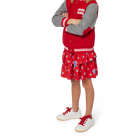 Embroidered woollen jacket KENZO KIDS 
                    GIRL