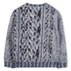 Cotton fleece sweatshirt MARC JACOBS 
                    BOY