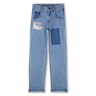 Denim trousers MARC JACOBS 
                    BOY