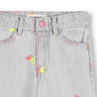 Denim trousers BILLIEBLUSH 
                    GIRL