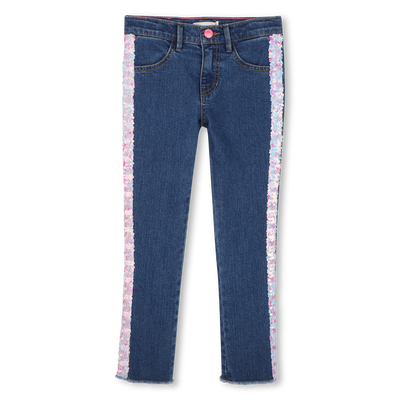 Denim pants BILLIEBLUSH GIRL