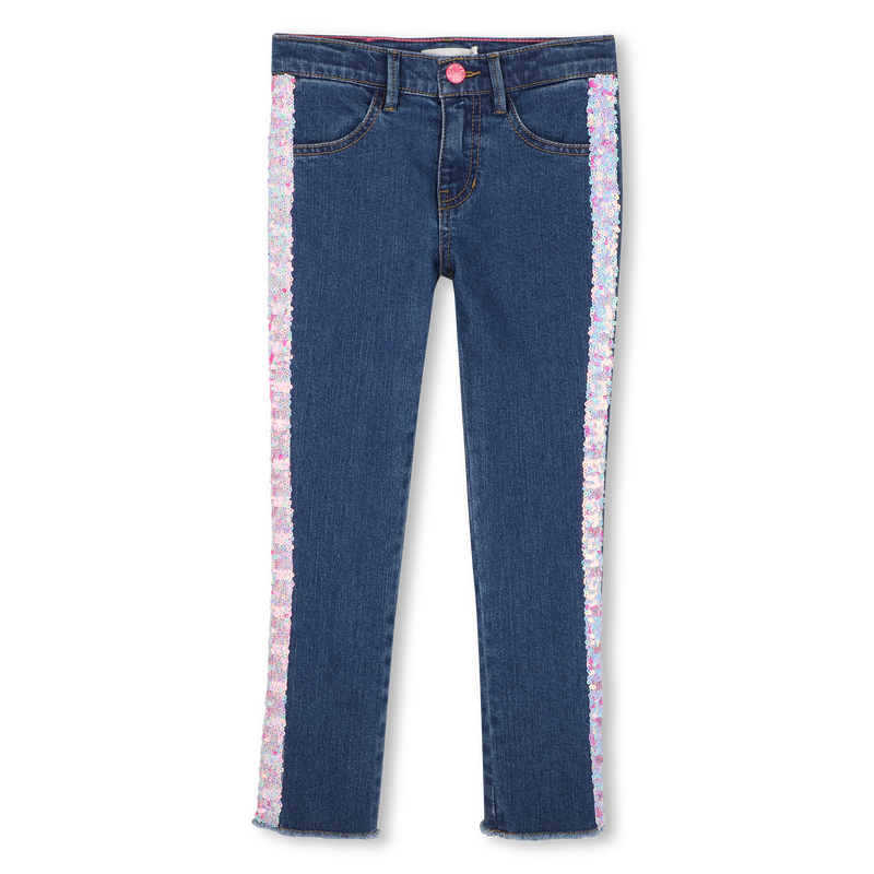 Denim pants BILLIEBLUSH 
                        GIRL