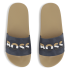 Signed slides BOSS 
                    BOY