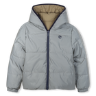 Reversible hooded down jacket TIMBERLAND 
                    BOY