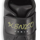 Sheepskin leather slippers KENZO KIDS 
                    UNISEX