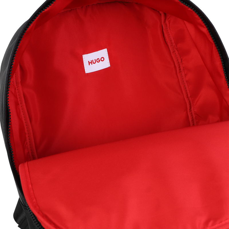 Logo rucksack HUGO 
                        BOY