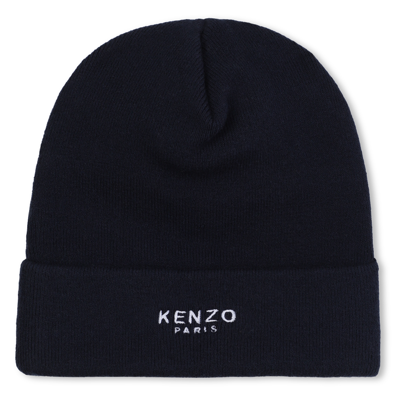 Knitted beanie KENZO KIDS 
                        UNISEX