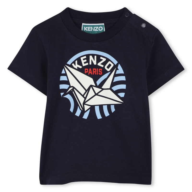 Short-sleeved T-shirt KENZO KIDS 
                        BOY